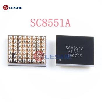 1-10 шт. SC8551A для Huawei Glory50 NOVA8 зарядное устройство IC USB зарядное устройство чип для зарядки
