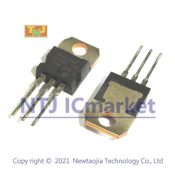 10 ШТ. Высоковольтный силовой транзистор BUL416T TO-220 BUL416 с быстрой коммутацией NPN