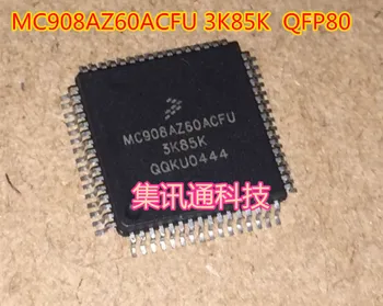 1шт 2шт 5шт Бесплатная доставка MC908AZ60ACFU 3K85K 8-битные Микроконтроллеры -MCU 64 KFLASH С 2K EEPROM QFP-64 MC908AZ60 CPU Chip