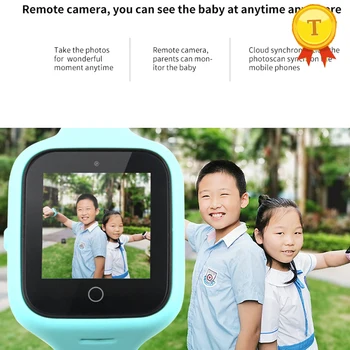 2020 смарт-часы с GPS-позиционированием, безопасные для детей смарт-часы, телефон с GPS-трекером, удаленный мониторинг камеры, часы SOS reloj inteligente