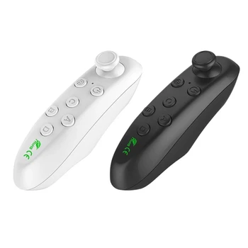 2021 Новый Беспроводной Bluetooth-совместимый Геймпад VR Пульт Дистанционного Управления для Джойстика Game Pad Control 3D Очки Телефон