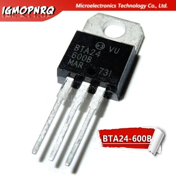 50шт BTA12-600B BTA12-800B BTA16-600B BTA16-800B BTA24-600B BTA24-800B LM317T IRF3205 hjxrhgal Транзистор TO-220 TO220