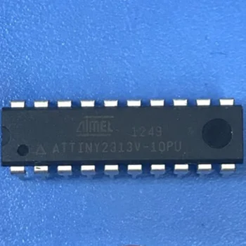 ATTINY2313V-10PU Оригинальная упаковка чипа DIP20