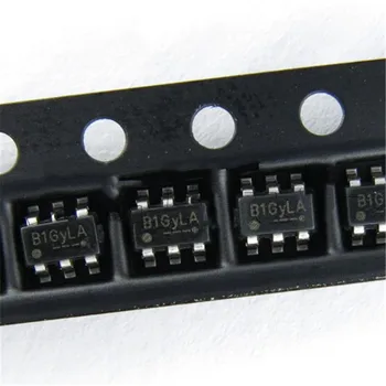 FR9801 шелкотрафаретная ткань: B1GyLA SOT23-микросхема постоянного тока FR9801S6CTR с 6 понижениями напряжения