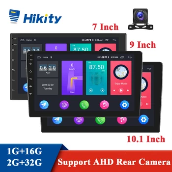 Hikity 2din Автомагнитола Android 11 7 