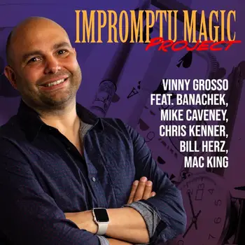 Impromptu Magic Project, том 1-3, фокусы
