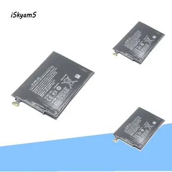 iSkyamS 3x3500 мАч/13.3Втч BV-4BWA/BV4BWA/BV 4BWA Сменный Аккумулятор для Nokia Lumia 1320 Batterie Bateria Batterij