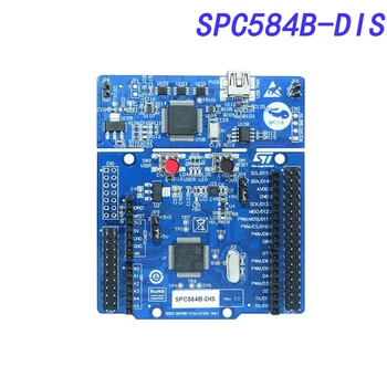 SPC584B-DIS Платы и наборы для разработки - Другие процессоры SPC584B-DIS: Комплект Discovery с линейным микроконтроллером SPC58 4B в eQFP64