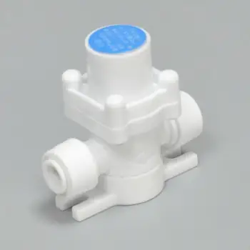 Аксессуары для очистителя воды 1/4 Редукционный клапан Фиксированное давление 0,3 МПа