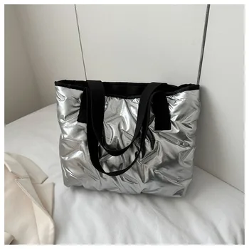 Брендовая дизайнерская нейлоновая женская сумка через плечо Простая сумка через плечо Модная новинка