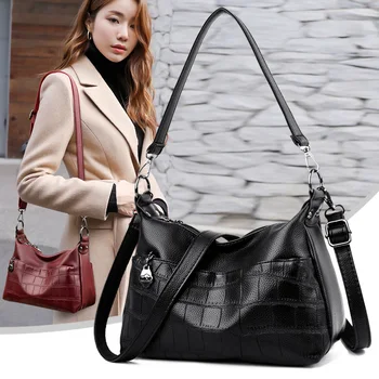 высококачественные кожаные сумки через плечо для женщин, роскошные сумки, женские сумки-мессенджеры, дизайнерская сумка через плечо, женская сумка