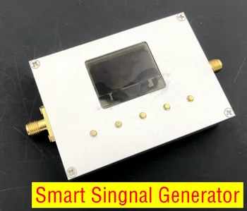 Генератор радиочастотных сигналов LMX2594 Генератор частоты 10 МГц-15 ГГЦ для развертки частоты + программное обеспечение