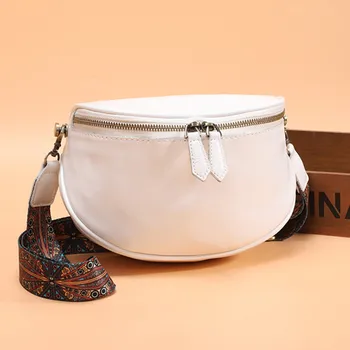 Женская сумка через плечо из натуральной кожи 2023, роскошная брендовая женская сумка, высококачественная масляно-восковая сумка из коровьей кожи, женская сумка-тоутс.