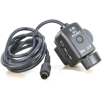 Заводская поставка 8-контактной камеры EEX E-80P, пульта дистанционного управления видеокамерой с автоматической фокусировкой Jimmy Crane Zoom