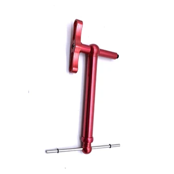 Инструмент для ремонта хвостового крюка MTB велосипеда Датчик выравнивания подвески переключения передач Коррекция изменения положения сзади Профессиональный набор инструментов для ремонта горных велосипедов