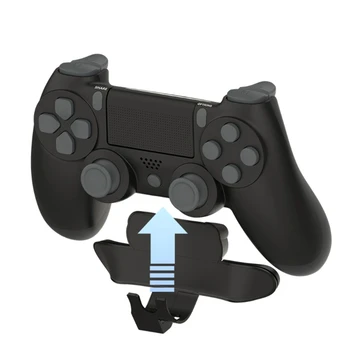 Кнопки управления, джойстик, крепление кнопки возврата Поддержка функции Turbo и пользовательского отображения Совместимость с PS4