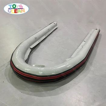 Комплект надувных ребер Защитный Буй Понтон Водяной воротник для гидроцикла