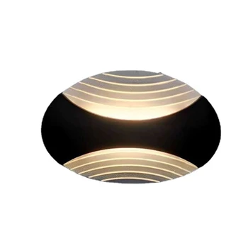 Креативный настенный светильник в Европейском Стиле Прикроватная Тумбочка для спальни Теплый Кабинет Защита Глаз Лестница Коридор Лампа