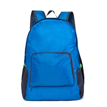 Легкий альпинистский рюкзак 20Л Складной Большой емкости для занятий спортом на открытом воздухе