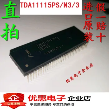 Новинка в наличии 100% оригинальная микросхема TDA11115PS/N3/3 IC DIP64