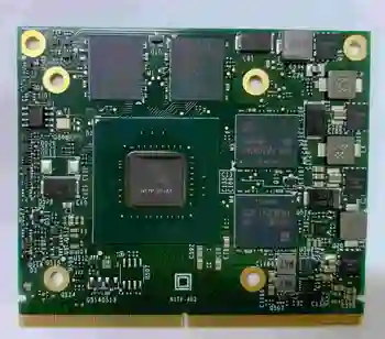 Новинка для Dell Hp GeForce GTX 1050Ti 4GB MXM3.0 Видеокарта Tybe-A GPU N17P-G1-A1 Протестирована НОРМАЛЬНО Бесплатная доставка