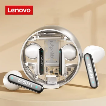 Оригинальные беспроводные наушники Lenovo Thinkplus LP8 Pro TWS Bluetooth 5.2, стереонаушники Hi-Fi, спортивные гарнитуры с микрофоном