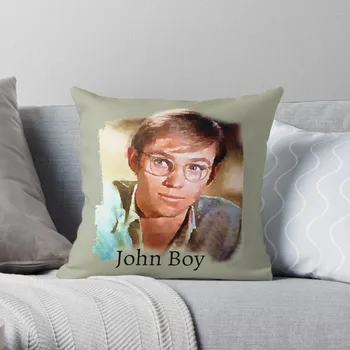 Подушка John Boy Walton, наволочки, чехлы для диванных подушек на заказ