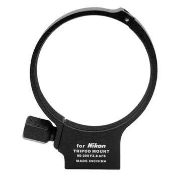 Розничное Металлическое Кольцо для крепления штатива к объективу Nikon AF-S 80-200 мм F/2.8D ED Для объектива Sony 70-300 мм F/4.5-5.6G SSM