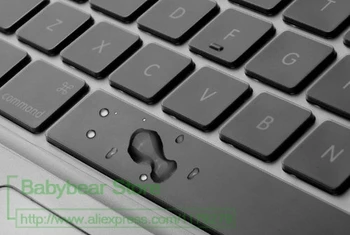 Ультратонкая Мягкая Защитная Крышка клавиатуры из ТПУ для Lenovo G40-70 Z40-70 IdeaPad Y40 Y40-70 Y40-80 Y400 Y410p Z410 Y470 Z470