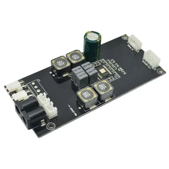 Цифровая плата двухканального стереоусилителя мощности TPA3116D2 DC10-25V для промышленной платы управления игровой консолью