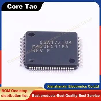 1 шт./лот M430F5418A MSP430F5418AIPN LQFP80 микроконтроллер IC совершенно новый оригинальный