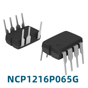 1 шт. Микросхема управления питанием NCP1216P065G P1216P065 DIP-7 Новый оригинал