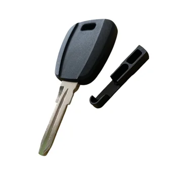 10 шт./лот, замена чехла для ключей от автомобиля с транспондером для Fiat GT15R