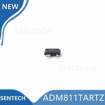 10 шт./лот Новая оригинальная схема микропроцессорного контроля ADM811TARTZ SOT-143-4 (MBG) с логическим выходом панели сброса низкого уровня