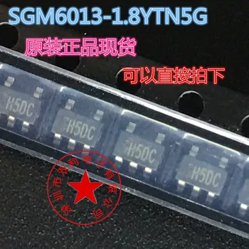 100% Новое и оригинальное В наличии SGM6013-1.8YTN5G SOT23-5 DC/DC 10 шт./лот