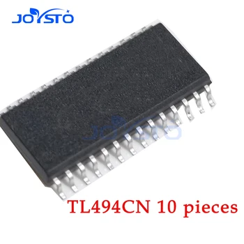 100ШТ Новый и оригинальный чипсет IC TL494CN DIP-16 TL494C TL494 DIP16