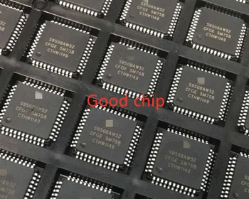 1ШТ S9S08AW32CFGE S9S08AW32 QFP44 MC9S08AW32CFGE 5M75B плата автомобильного компьютера CPU