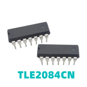 1ШТ TLE2084CN TLE2084 высокоскоростной входной операционный усилитель IC DIP14