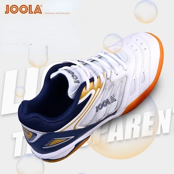 2022 joola Обувь для настольного тенниса мужчины женщины Дышащие Высокоэластичные Нескользящие спортивные кроссовки EVA для пинг-понга