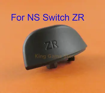 30 комплектов = 120шт Левая Правая ручка Кнопки LR ZR ZL для Nintendo Switch Joy Con Клавиши L R ZR ZL Кнопка для контроллера Switch NS