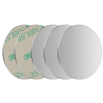 5 шт./лот 40x0,3 мм Металлическая Пластина диск железный лист для Магнита Держатель Мобильного Телефона Для Магнитных Автомобильных Держателей Подставок для Телефонов mp4 samsung