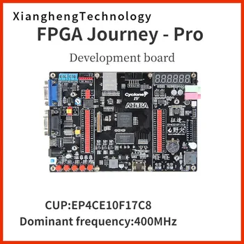 A Wildfire FPGA Journey -Профессиональная плата для разработки ПЛИС Cyclone IV EP4CE10 ALTERA для обработки изображений