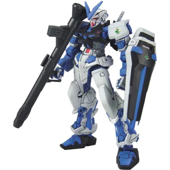 Bandai Gundam Сборочная Модель HG 1/144 SEED Destiny Gundam 13 Heretics Gundam Blue Machine 5060358 Gundam Astray Синяя Рамка