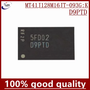 D9PTD MT41J128M16JT-093G: K DDR3 2 ГБ флэш-памяти BGA, чипсет 2G IC с шариками