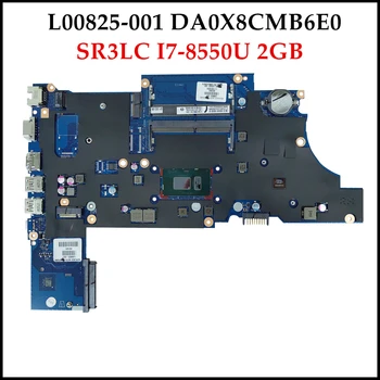 StoneTaskin L00825-001 L00828-001 для HP Probook 450 G5 Материнская плата Ноутбука DA0X8CMB6E0 I7-8550U I5-8250U DDR4 940m 2GB материнская плата