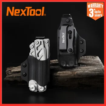 XIAOMI Nextool Tactical K Sheath Flagship Pro Портативная сумка для ножей EDC, сумка для переноски, прочный набор ударных розеток, Инструменты, оболочка