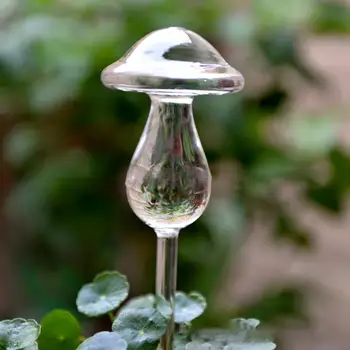 Автоматическая лампа для полива растений, Самополивающиеся шипы, сеялка для капельного орошения, Т-образная поливалка для растений для садоводства
