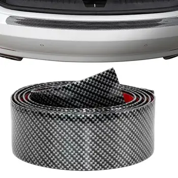 Автомобильные наклейки 5D из углеродного волокна для укладки резины на Пороги Товары для Toyota Аксессуары