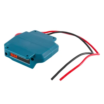 Аккумуляторный адаптер-преобразователь для 18В-ионного аккумулятора DIY Battery Converter