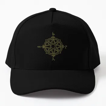 Бейсболка Elvish Compass, пляжная сумка, походная шляпа, кепка для женщин, мужская